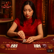 Lab - Live Baccarat - Evolution Gaming