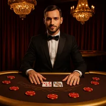 Lab - Live Blackjack - Evolution Gaming