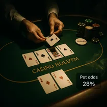 Lab - Live Poker - Evolution Gaming