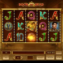Lab - Book of Dead Slot Game - Pragmatic Play