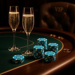 Lab Casino Bonus - 100% tot €250 + 50 Free Spins