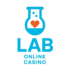 Lab Casino België Logo
