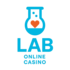 Lab Casino België Logo