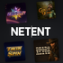 NetEnt - Lab Casino Game Provider